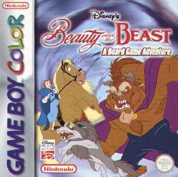 Beauty and the Beast A Board Game Adventure