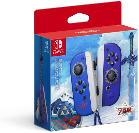 Joy-Con Zelda: Skyward Sword HD Edition