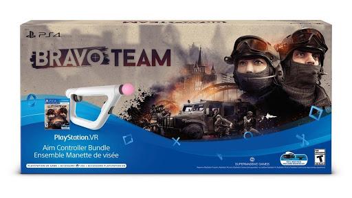 Bravo Team [Bundle]