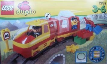 Train Starter Set #2932