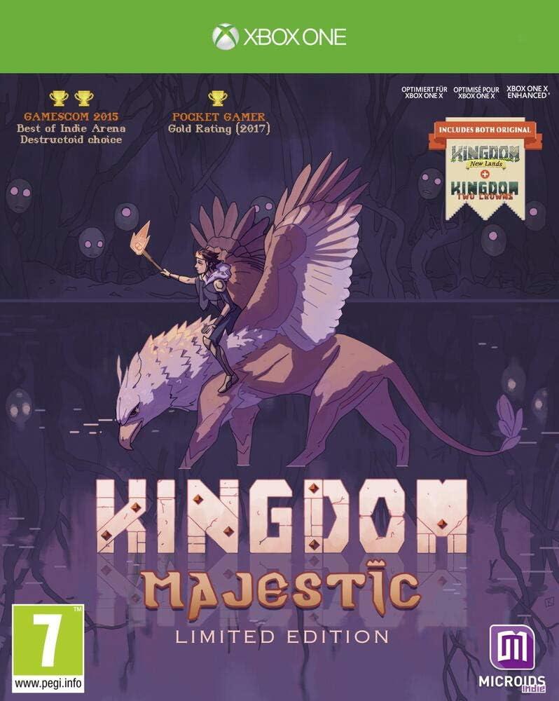 Kingdom Majestic [Limited Edition]