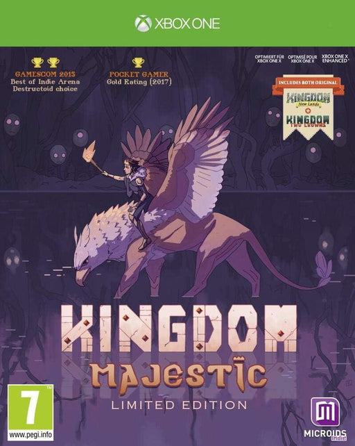 Kingdom Majestic [Limited Edition]
