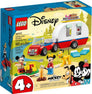 Mickey and Minnie's Camping Trip #10777