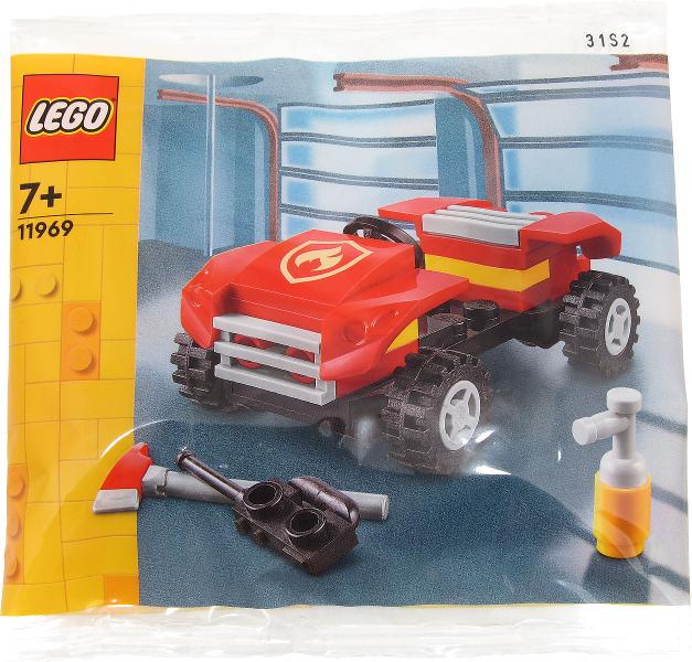 Fire Vehicle #11969