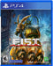 F.I.S.T.: Forged In Shadow Torch