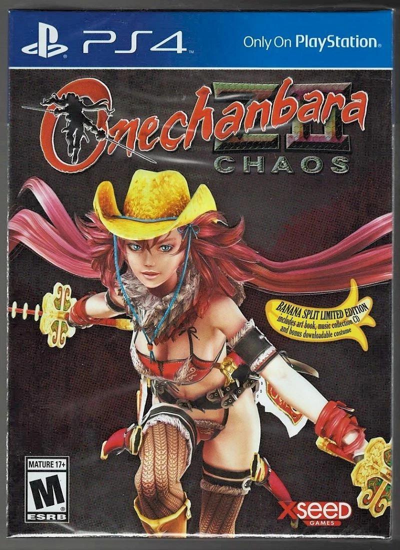 Onechanbara Z2: Chaos Banana Split Edition