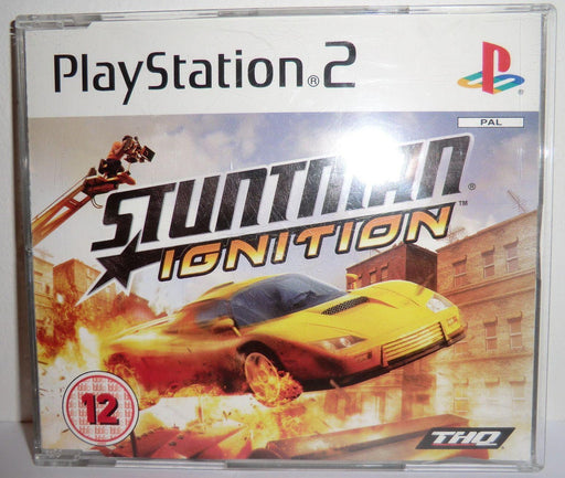 Stuntman: Ignition [Promo Only]