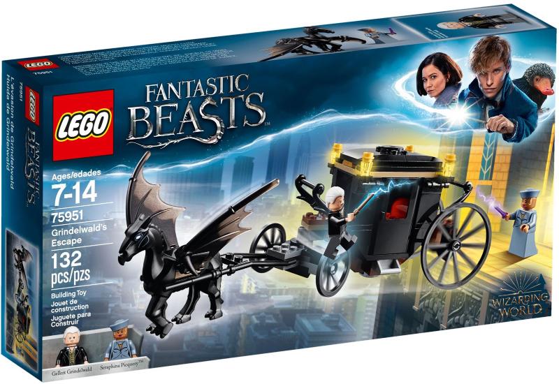 Grindelwald's Escape #75951
