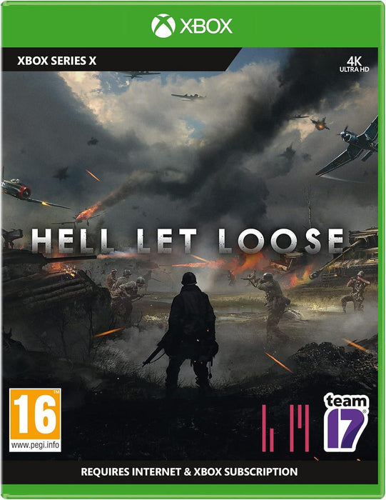 Hell Let Loose