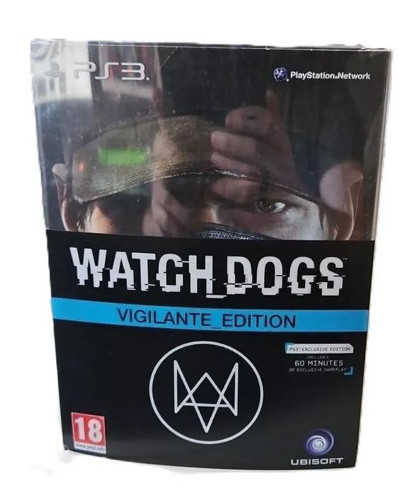 Watch Dogs [Vigilante Edition]