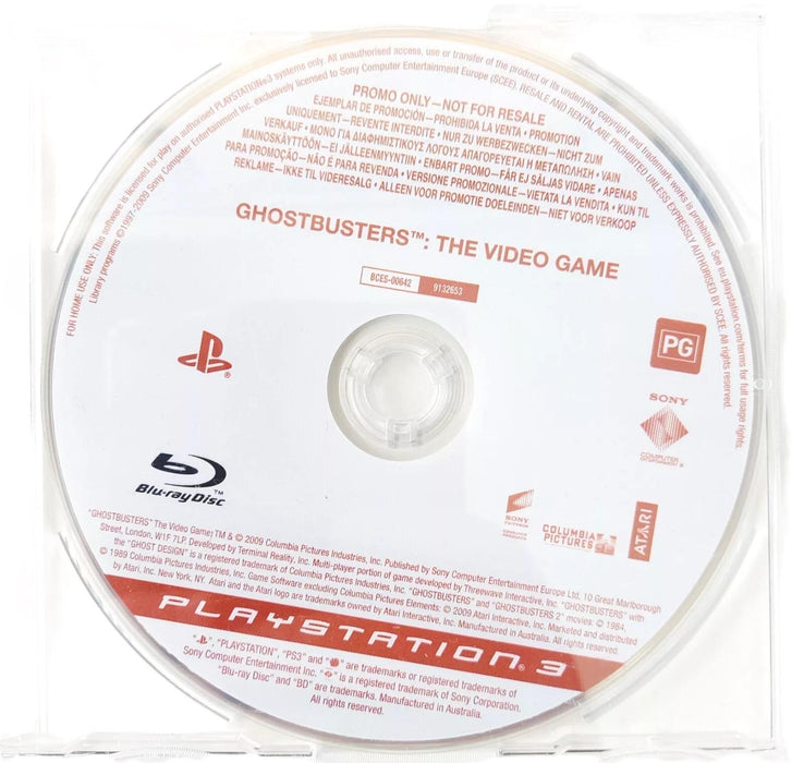 Ghostbusters: The Video Game [Not For Resale]