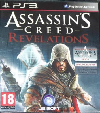 Assassin's Creed: Revelations [Special Edition]