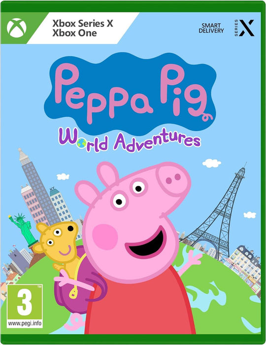 Peppa Pig World Adventures