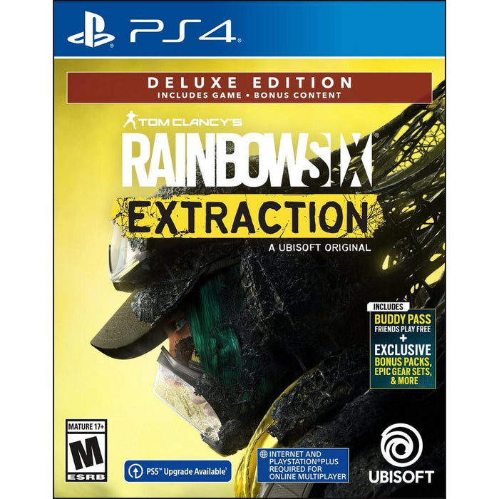 Rainbow Six: Extraction [Deluxe Edition]