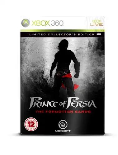 Prince of Persia: The Forgotten Sands [Limited Collector's Edtion]