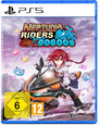 Neptunia Riders VS Dogoos