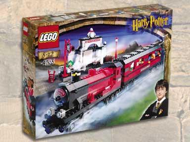 Hogwarts Express #4708
