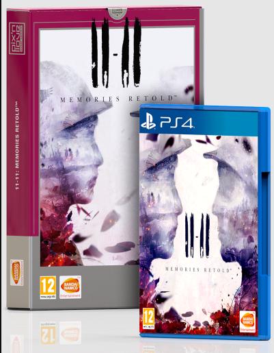 11-11: Memories Retold [Collector's Edition]