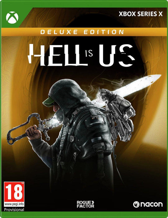 Hell Is Us [Deluxe Edition]