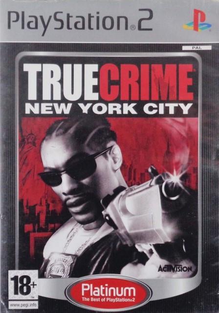 True Crime New York City [Platinum]