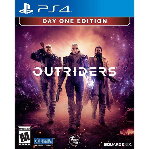 Outriders [Day One Edition]