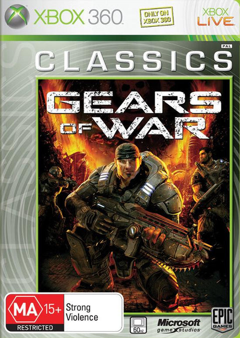 Gears of War [Classics]