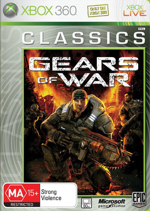 Gears of War [Classics]