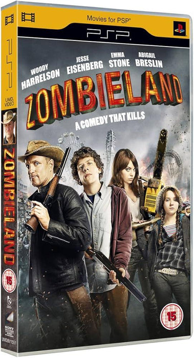 Zombieland: A Comedy That Kills [UMD]