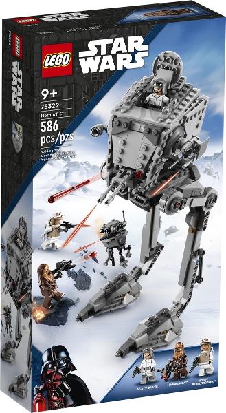 Hoth AT-ST #75322