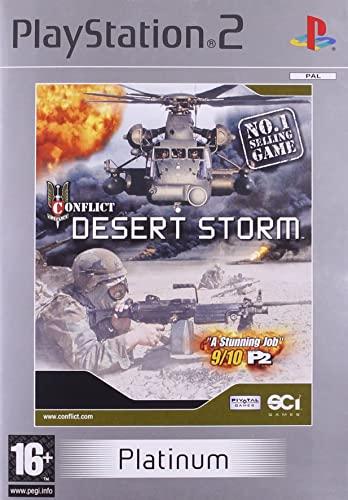 Conflict Desert Storm [Platinum]