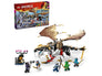 Egalt the Master Dragon #71809