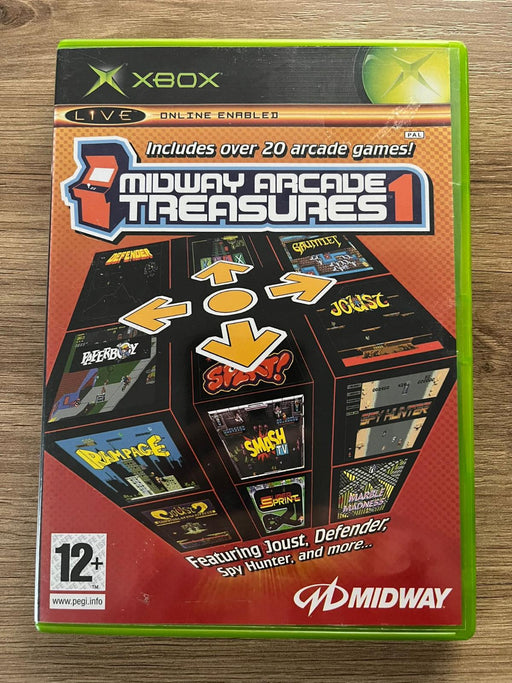 Midway Arcade Treasures