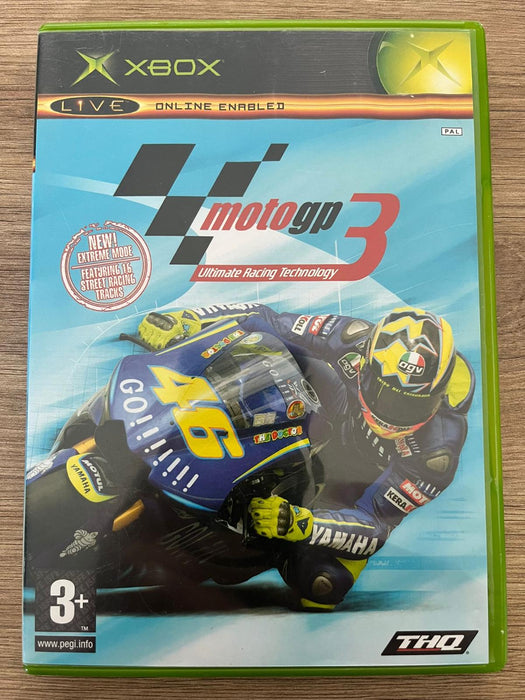 MotoGP 3