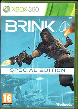 Brink [Special Edition]