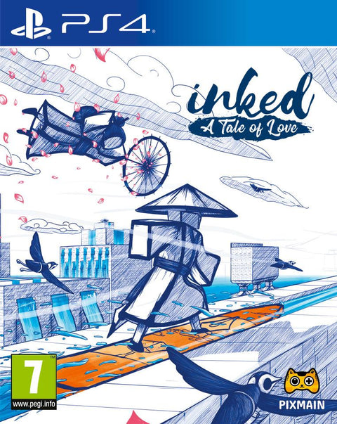 Inked: A Tale of Love