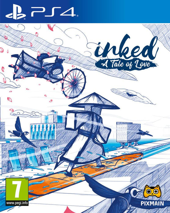 Inked: A Tale of Love