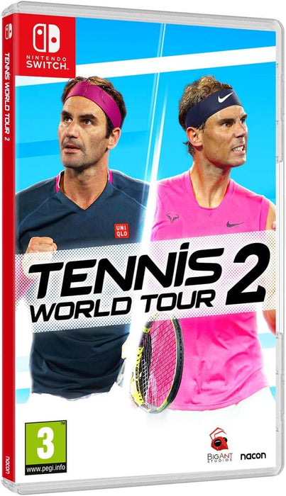 Tennis World Tour 2