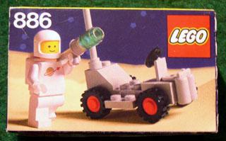 Space Buggy #886
