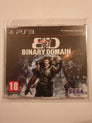 Binary Domain [Promo Not For Resale]