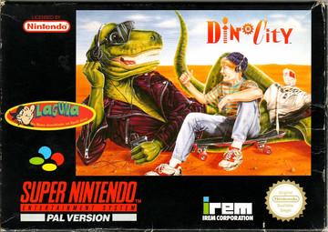 Dino City