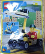 Forklift Driver with Forklift Truck #952212