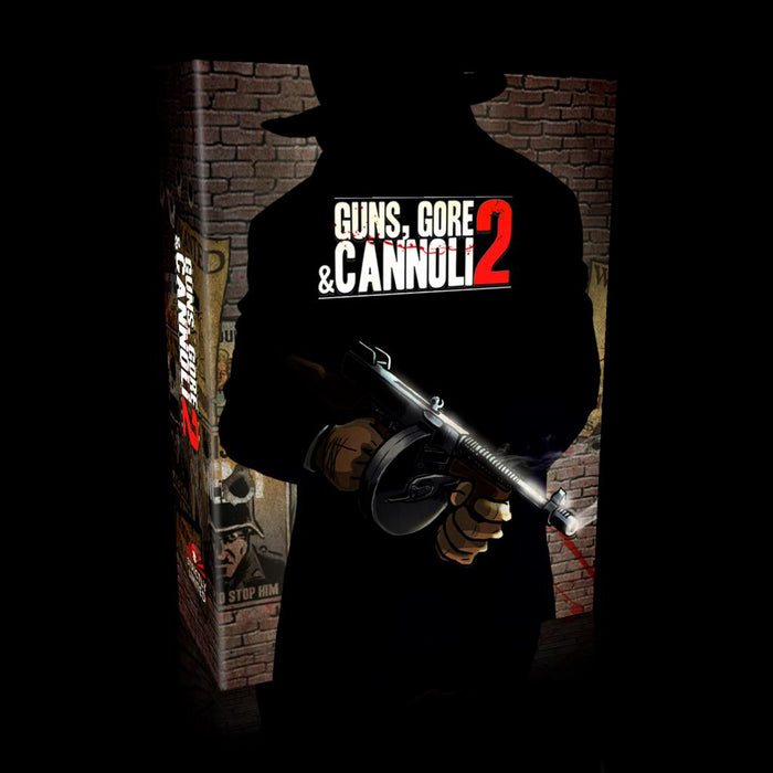 Guns, Gore And Cannoli 2 [Collector's Edition]