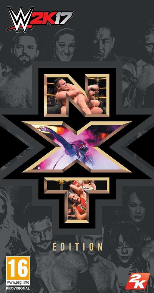 WWE 2K17 [NXT Edition]