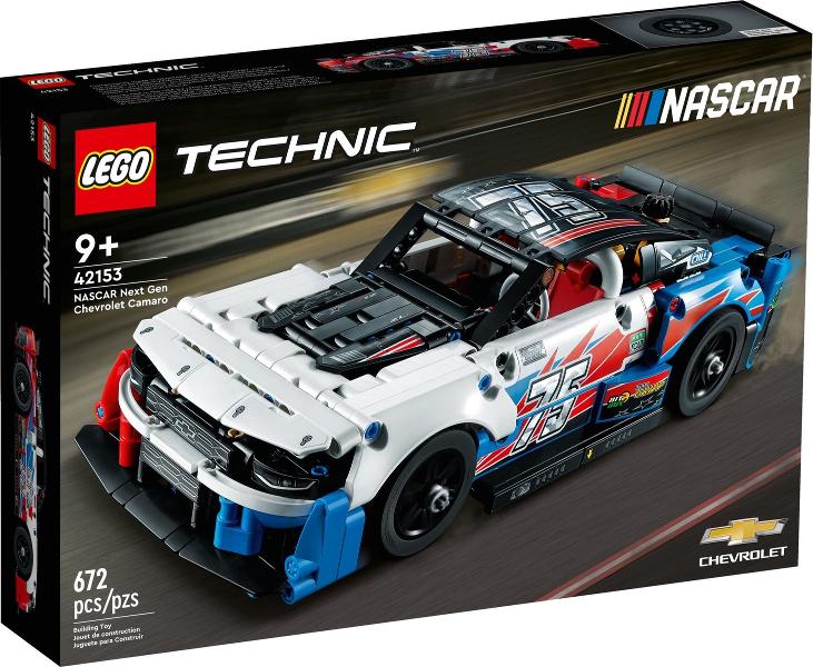 NASCAR Next Gen Chevrolet Camaro #42153