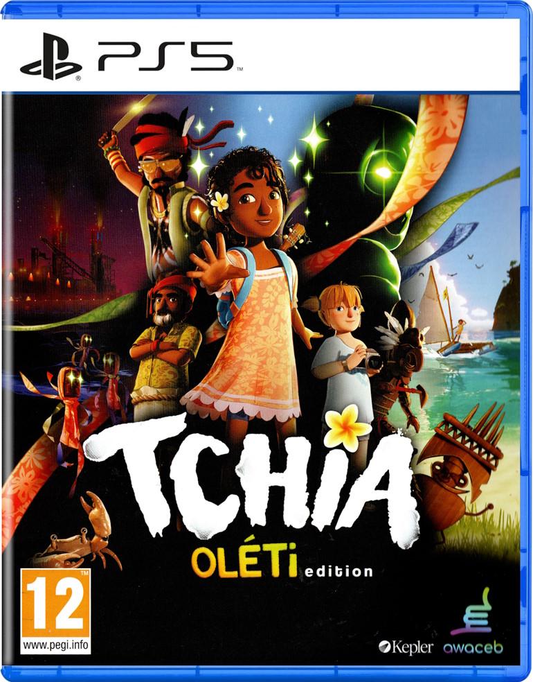 Tchia: Oleti Edition