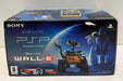 PSP-3004 PB Piano Black Wall-E Bundle