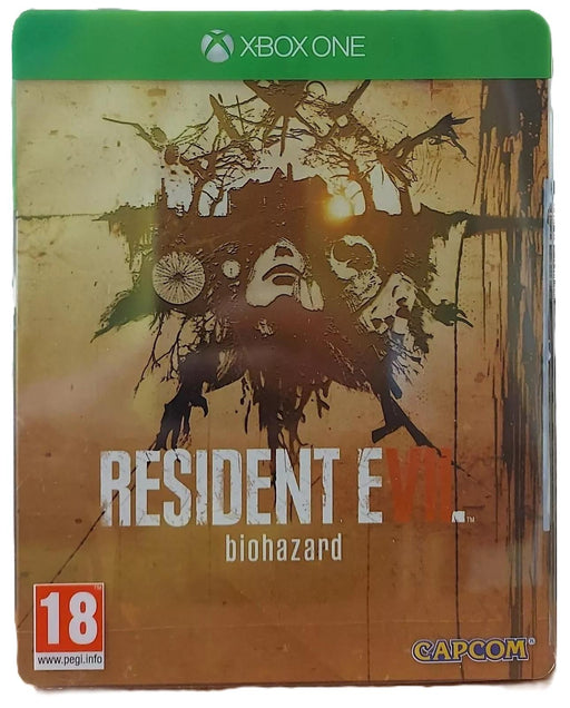 Resident Evil 7 Biohazard [Steelbook Edition]