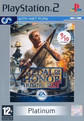 Medal of Honor Rising Sun [Platinum]