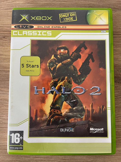 Halo 2 [Classics]