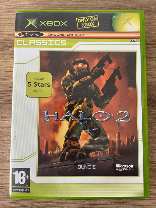 Halo 2 [Classics]